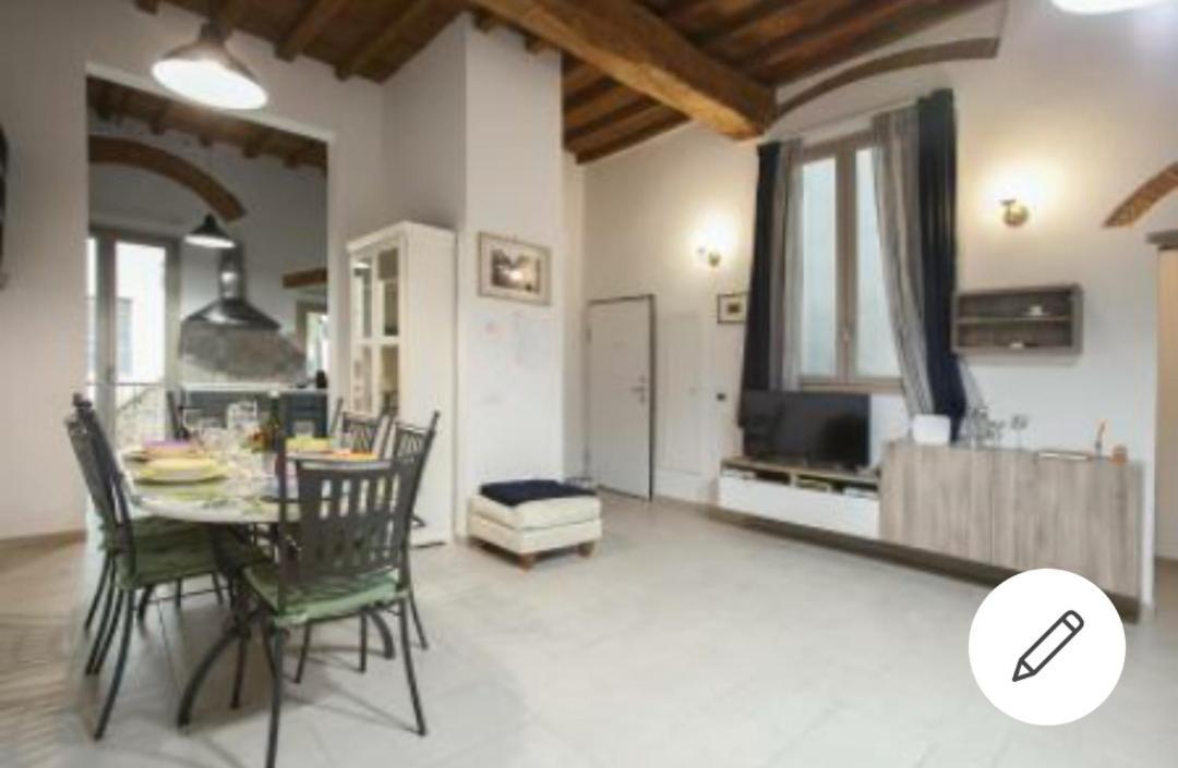 Appartement Les Griffes House à Florence Extérieur photo