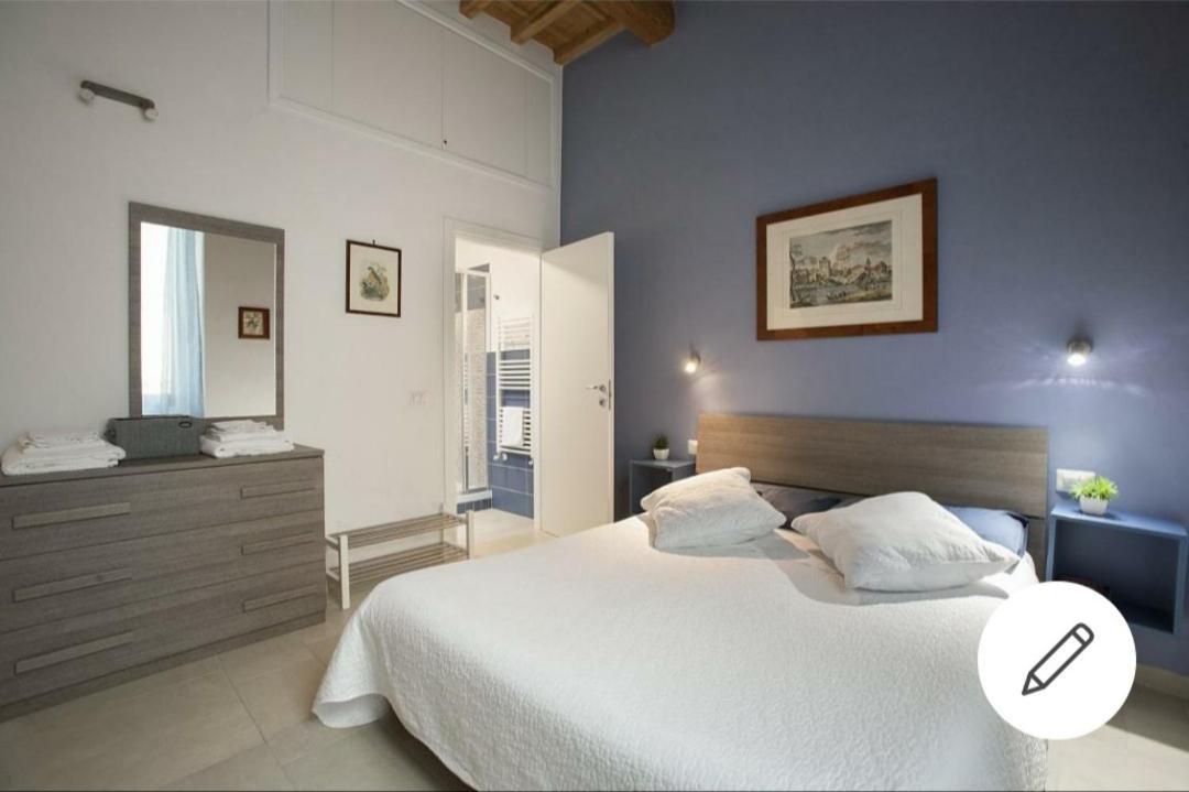 Appartement Les Griffes House à Florence Extérieur photo