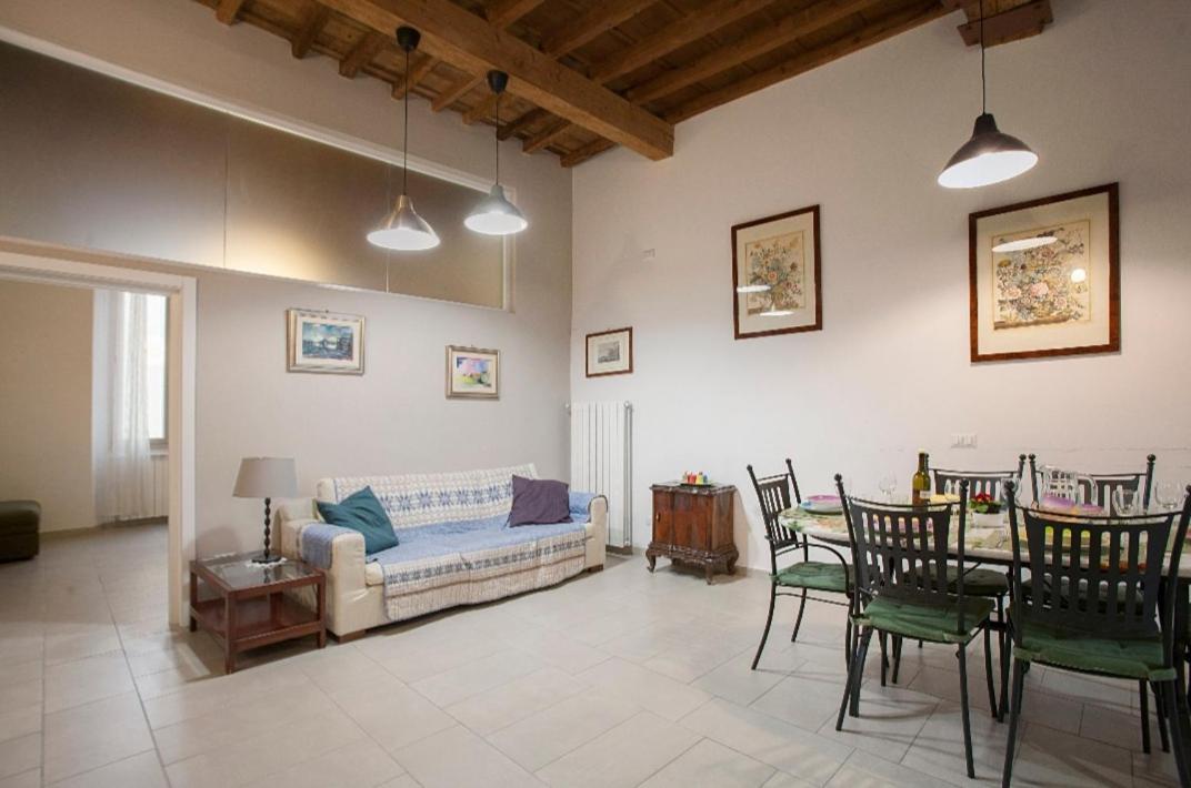 Appartement Les Griffes House à Florence Extérieur photo