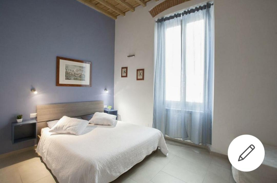 Appartement Les Griffes House à Florence Extérieur photo
