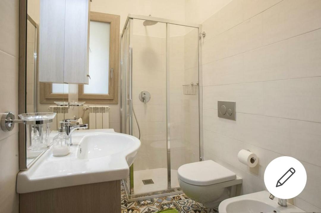 Appartement Les Griffes House à Florence Extérieur photo