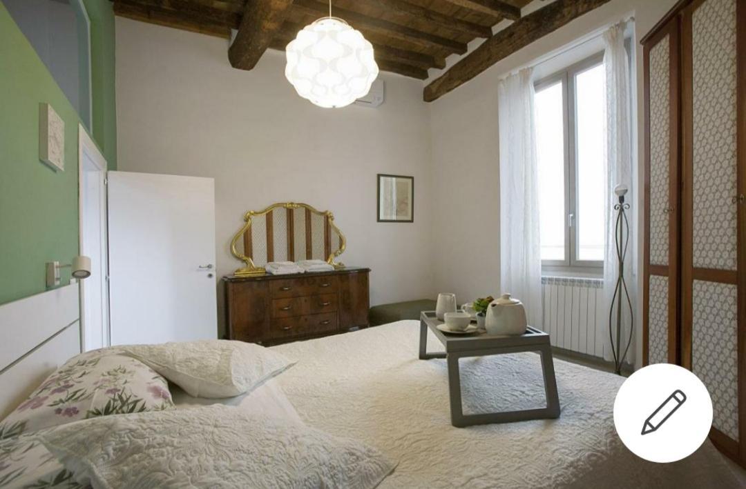 Appartement Les Griffes House à Florence Extérieur photo