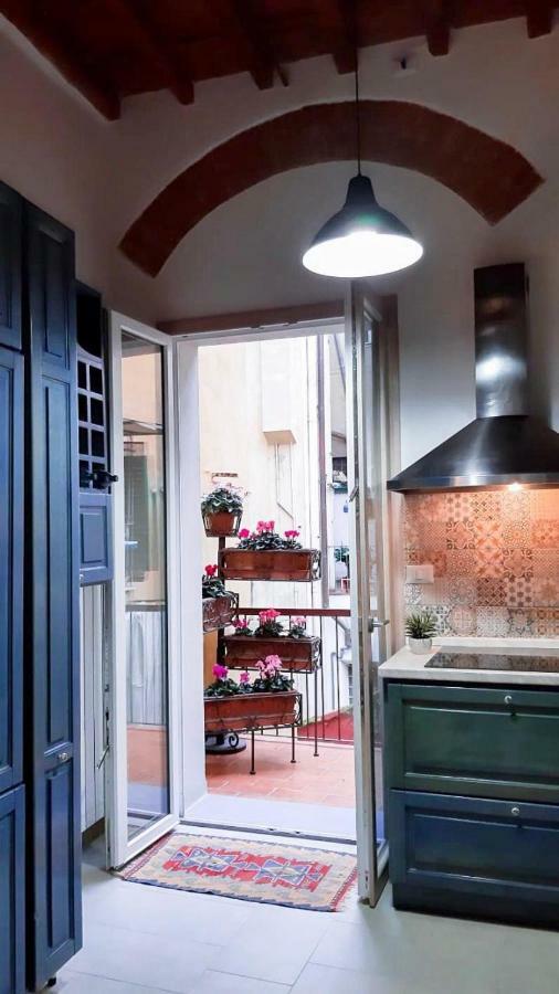 Appartement Les Griffes House à Florence Extérieur photo