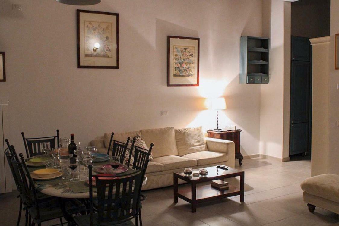 Appartement Les Griffes House à Florence Extérieur photo
