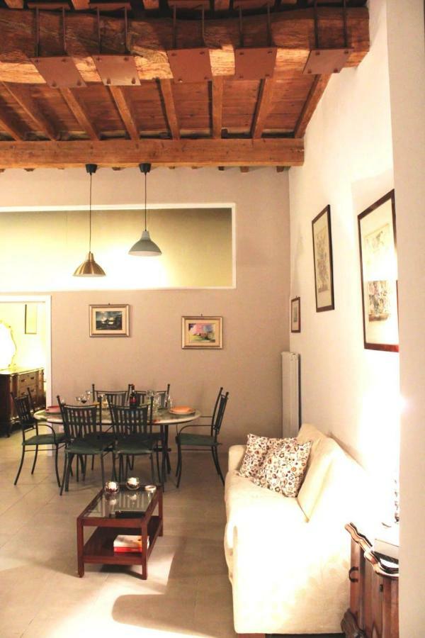 Appartement Les Griffes House à Florence Extérieur photo