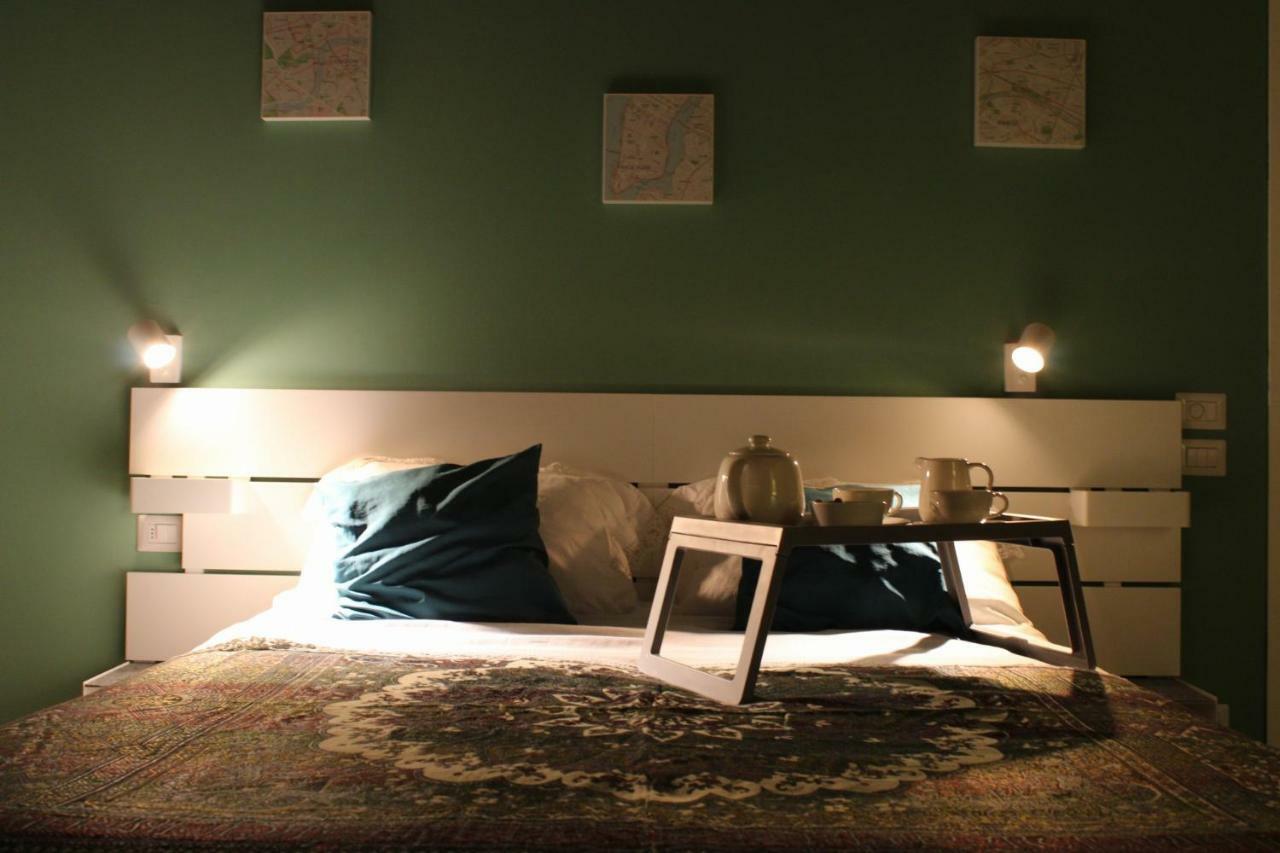 Appartement Les Griffes House à Florence Extérieur photo