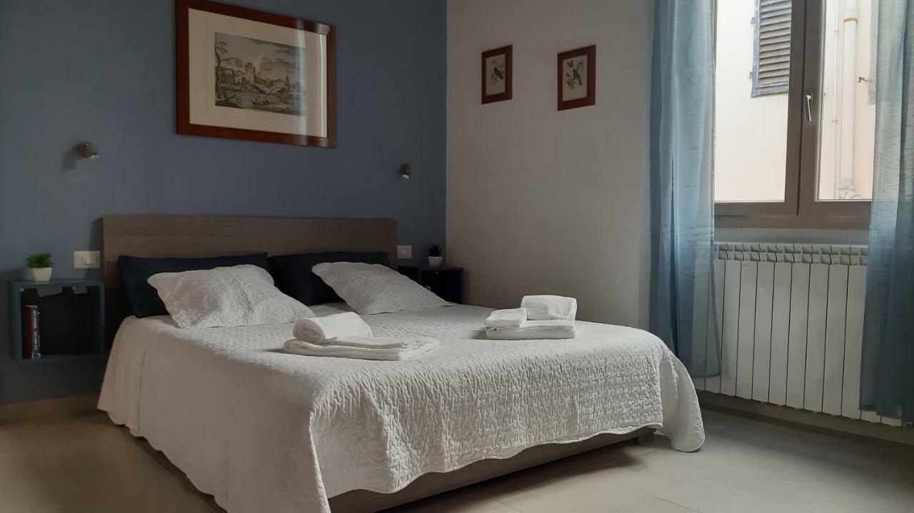 Appartement Les Griffes House à Florence Extérieur photo