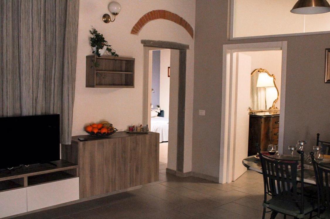 Appartement Les Griffes House à Florence Extérieur photo